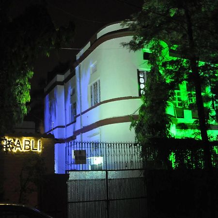 Hotel Kabli New Delhi Buitenkant foto